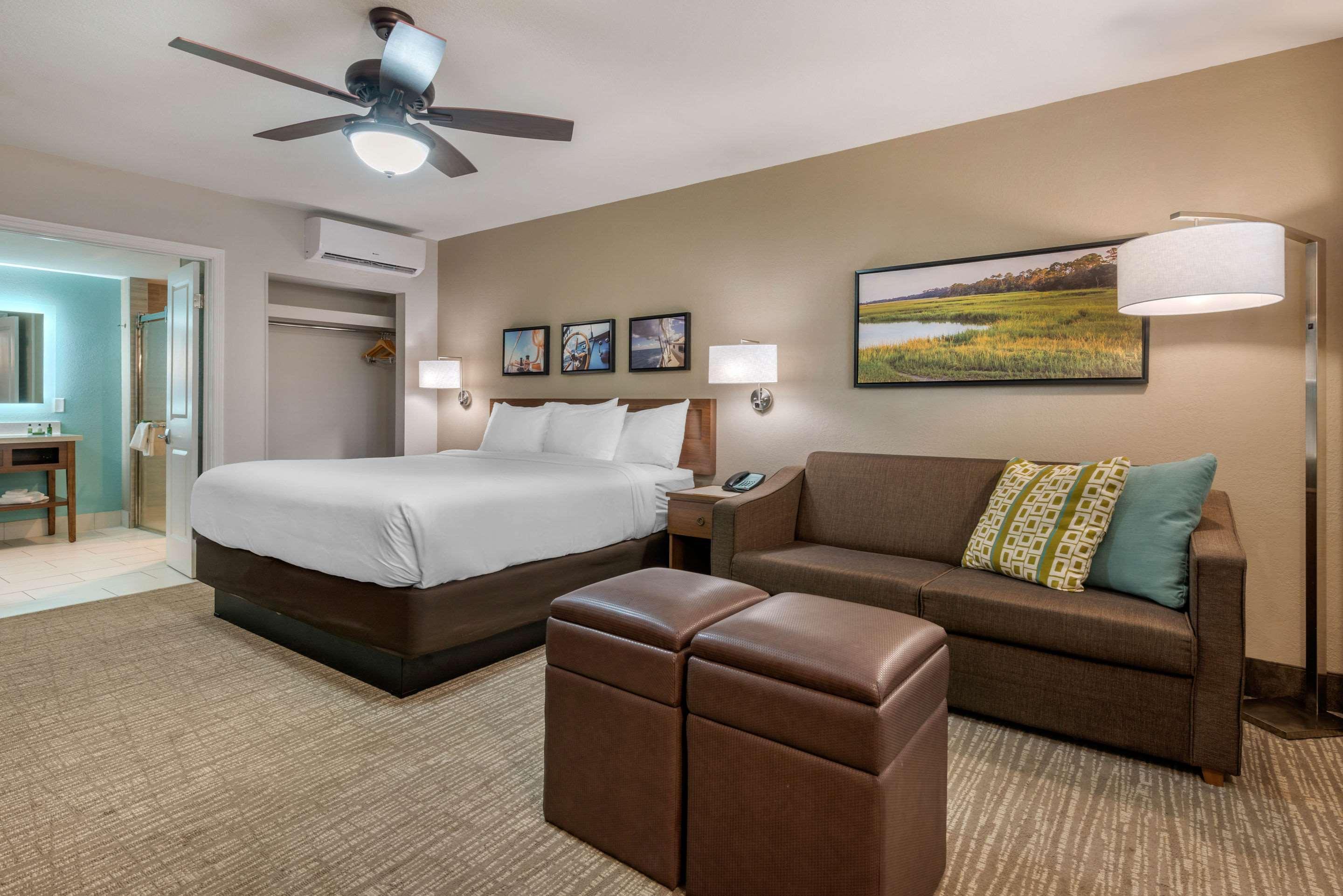 Seafarer Inn & Suites, Ascend Hotel Collection Jekyll Island Exterior photo