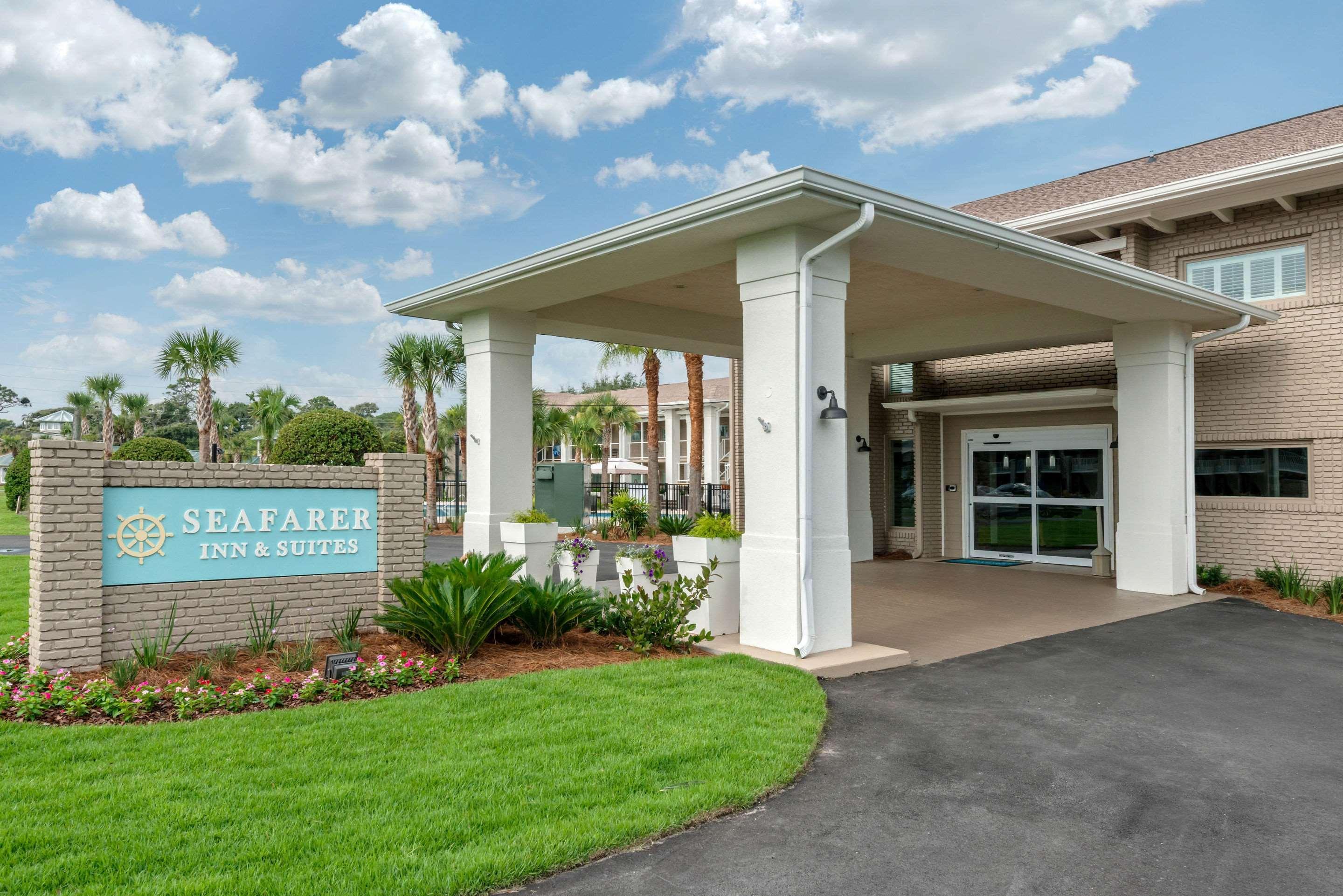 Seafarer Inn & Suites, Ascend Hotel Collection Jekyll Island Exterior photo