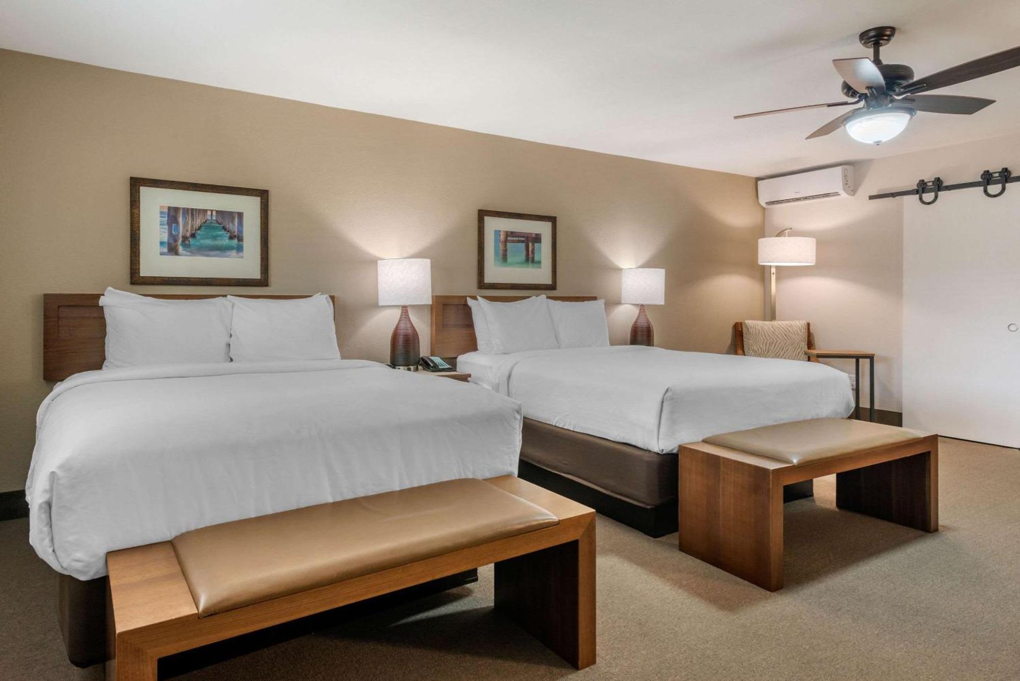Seafarer Inn & Suites, Ascend Hotel Collection Jekyll Island Exterior photo