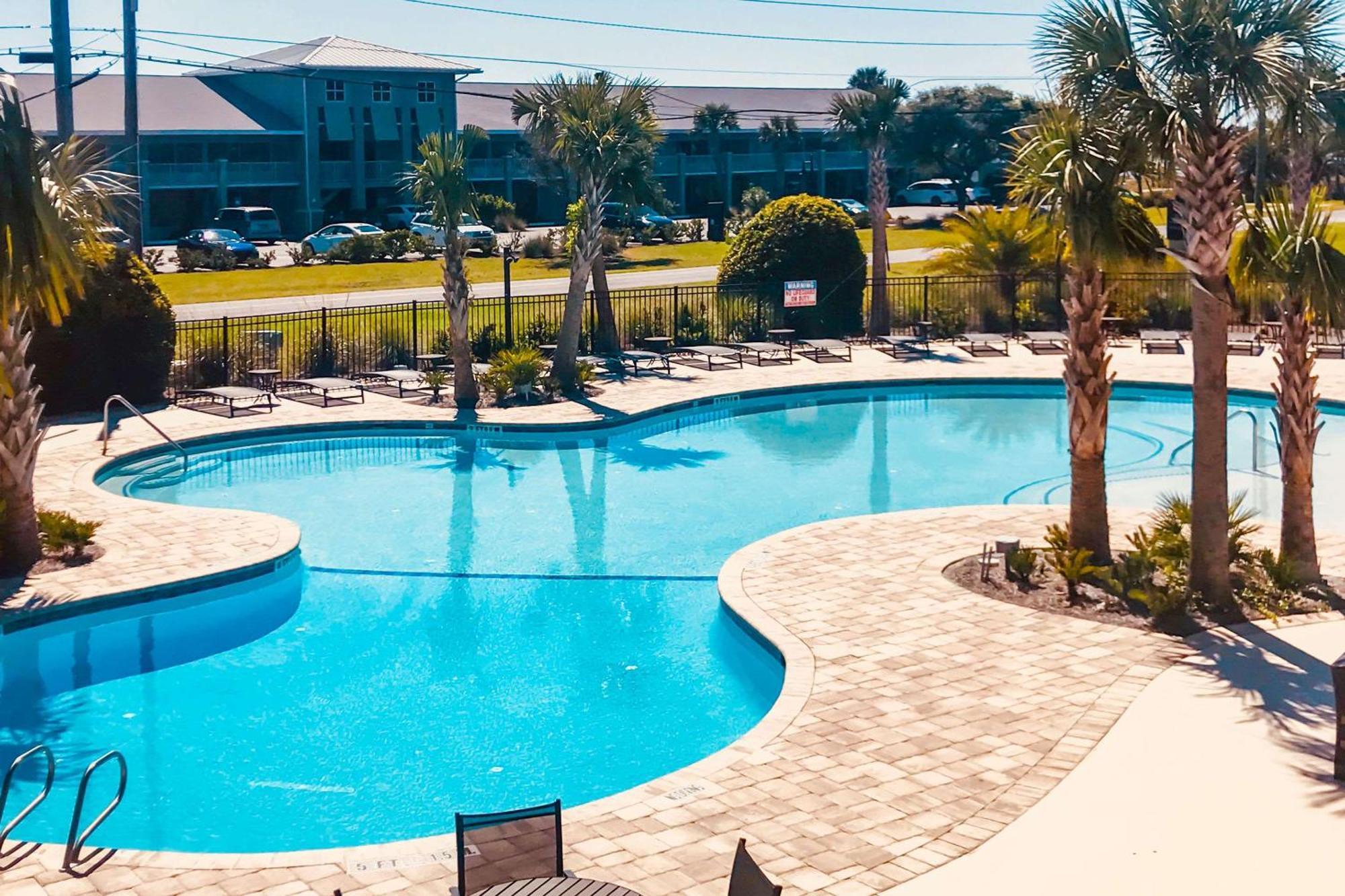 Seafarer Inn & Suites, Ascend Hotel Collection Jekyll Island Exterior photo